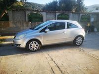 Usata Opel Corsa 75 CV (55 kW) 2009 Grigio Utilitaria