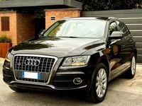Usata Audi Q5 S-Line 169 CV (124 kW) 2011 Nero SUV