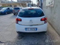 Usata Citroën C3 Exclusive 82 CV (60 kW) 2016 Bianco Berlina