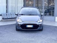 Usata Fiat Punto Evo 77 CV (56 kW) 2011 Argento Utilitaria