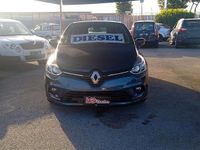 Usata Renault Clio IV 75 CV (55 kW) 2017 Grigio Berlina