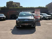 Usata Kia Sportage Style 136 CV (100 kW) 2022 Blu/azzurro SUV