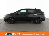 Usata Nissan Leaf N-Connecta 110 kW (150 CV) 2024 Nero Utilitaria