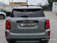 Usata Mini Countryman 150 CV (110 kW) 2022 Grigio SUV