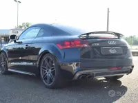 Usata Audi TT Advanced Plus 160 CV (117 kW) 2011 Nero Coupé