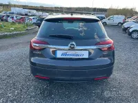 Usata Opel Insignia Cosmo 163 CV (119 kW) 2015 Grigio Station wagon