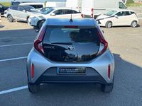Usata Toyota Aygo X Active 72 CV (52 kW) 2022 Argento SUV