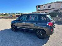 Usata Fiat 500L Lounge 84 CV (61 kW) 2013 Nero Monovolume
