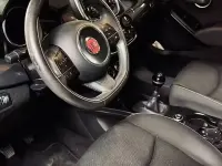 Usata Fiat 500X Pop Star 95 CV (69 kW) 2016 Grigio SUV