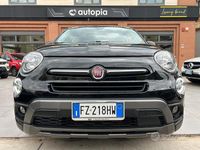 Usado Fiat 500X Cross 120 HP (88 kW) 2019 Preto SUV