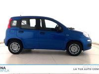 Nuova Fiat Panda 2025 Blu Utilitaria