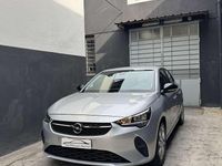 Usata Opel Corsa Elegance 75 CV (55 kW) 2023 Argento Utilitaria