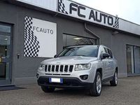 usata Jeep Compass Compass2.2 crd Limited 4wd 163cv