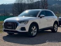 Usata Audi Q3 Advanced 150 CV (110 kW) 2019 Bianco SUV