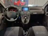Usata Fiat Panda 101 CV (74 kW) 2008 Bianco Utilitaria