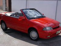 Usata Suzuki Swift 68 CV (50 kW) 1996 Rosso Utilitaria