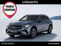 Nuova Mercedes GLC300e Advanced 332 CV (244 kW) 2026 Argento SUV