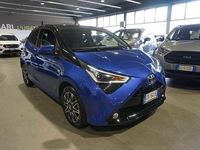 usata Toyota Aygo 2ª serie Connect 1.0 VVT-i 72 CV 5 porte x-play