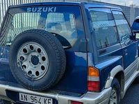 Usata Suzuki Vitara 1997 Blu Station wagon