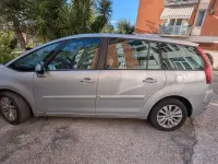 Usata Citroën Grand C4 Picasso 109 CV (80 kW) 2006 Argento Monovolume