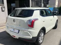 Usata SsangYong Tivoli 116 CV (85 kW) 2016 Bianco SUV