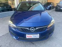 Usata Opel Astra Business 110 CV (80 kW) 2021 Bluazzurro Berlina