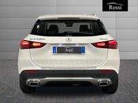 Usata Mercedes GLA200 Advanced 150 CV (110 kW) 2023 Bianco polare SUV