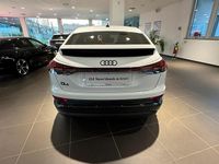 Usata Audi Q4 Sportback e-tron S-Line 125 kW (170 CV) 2025 Bianco SUV