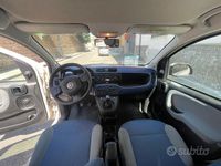 Usata Fiat Panda 69 CV (50 kW) 2016 Grigio Utilitaria