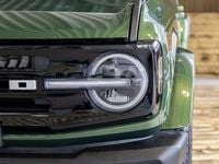 Nuova Ford Bronco Outer Banks 334 CV (245 kW) 2025 Verde SUV