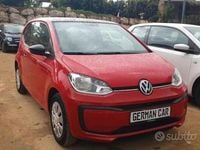 Usata VW up! 74 CV (54 kW) 2018 Rosso Utilitaria