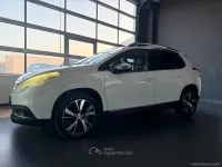 Gebraucht Peugeot 2008 Active 92 PS (67 kW) 2014 Weiß SUV