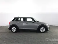 Usata Mini Cooper Essential 136 CV (100 kW) 2022 Grigio Utilitaria