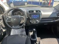 Usata Mitsubishi Space Star Invite 80 CV (58 kW) 2024 Bianco Utilitaria