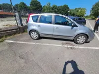 Usata Nissan Note 88 CV (64 kW) 2008 Utilitaria