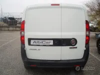 Usata Fiat Doblò 95 CV (69 kW) 2020 Bianco Monovolume