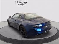 usata Alpine A110 A1101.8 S 300cv-Ufficiale- CENTRE ROMA PRONTA CONSEGNA