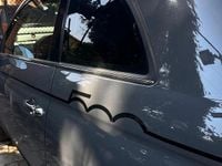 Usata Fiat Cinquecento 39 CV (28 kW) 2020 Grigio Utilitaria