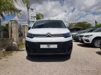 Usata Citroën Berlingo Feel 102 CV (75 kW) 2019 Bianco Monovolume