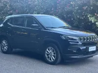 Usata Jeep Compass Longitude 131 CV (96 kW) 2022 Nero SUV