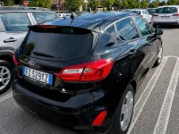 Usata Ford Fiesta S 75 CV (55 kW) 2020 Nero Utilitaria