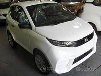 Nuova Aixam City Pack 88 CV (64 kW) 2025 Bianco Berlina