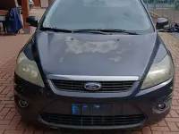 Usata Ford Focus Style 111 CV (81 kW) 2010 Grigio Station wagon