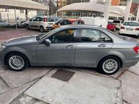Usata Mercedes C180 Elegance 156 CV (114 kW) 2011 Berlina