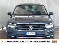Usata VW Tiguan Life 150 CV (110 kW) 2021 Grigio SUV