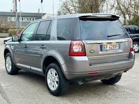 Usata Land Rover Freelander 2 HSE 190 CV (139 kW) 2010 Grigio SUV