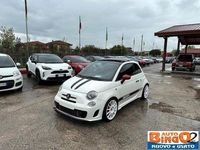 Usata Abarth 500 200 CV (147 kW) 2009 Bianco Utilitaria