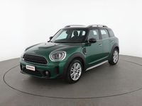 Usata Mini Cooper Countryman 136 CV (100 kW) 2023 Verde SUV