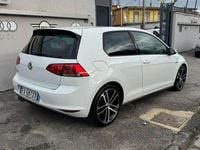 Usata VW Golf VII GTD 184 CV (135 kW) 2015 Other Berlina