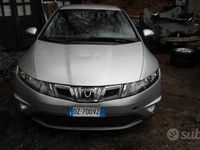 usata Honda Civic 1.8 140 cv. - 2010